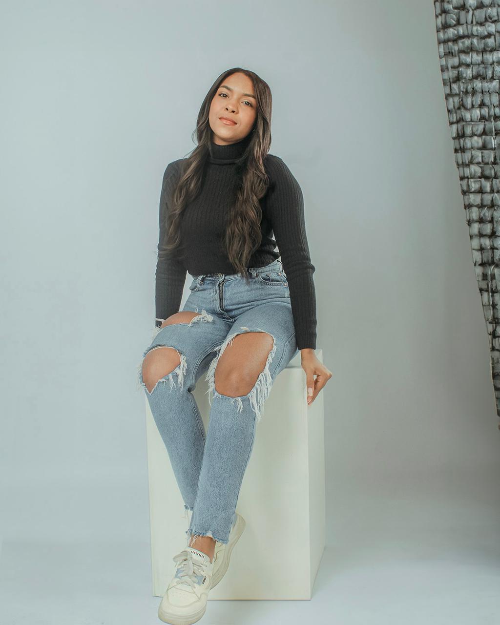 Yeraldinne u., creador UGC en República Dominicana