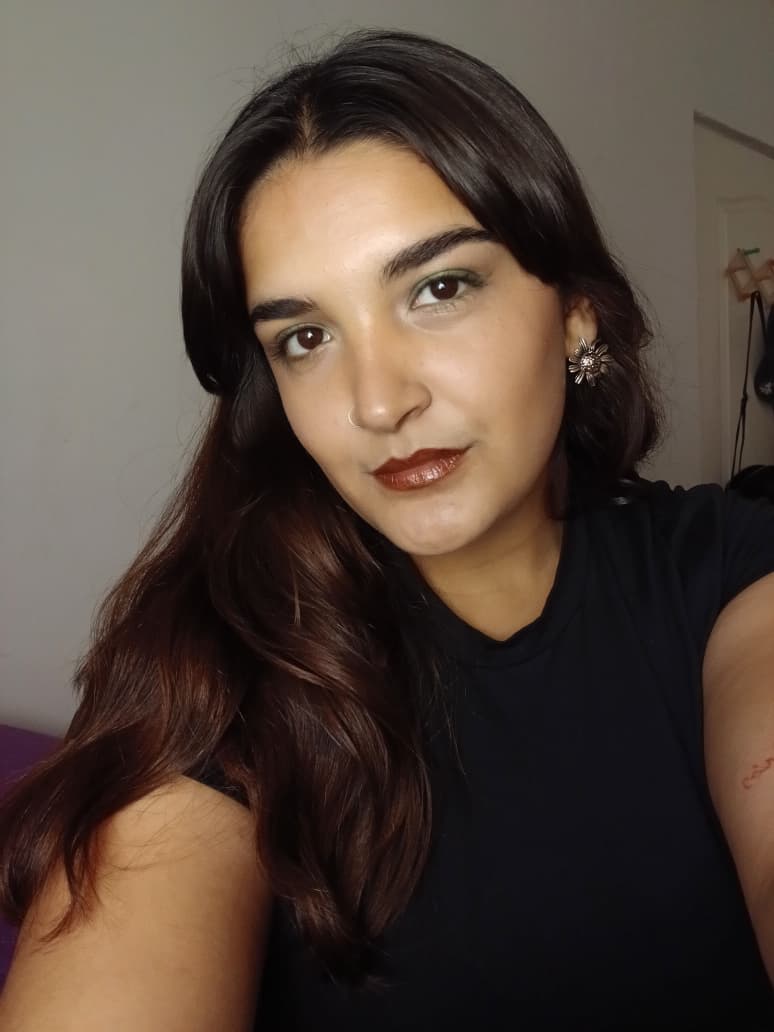 Bianca C., creadora de Belleza de Argentina