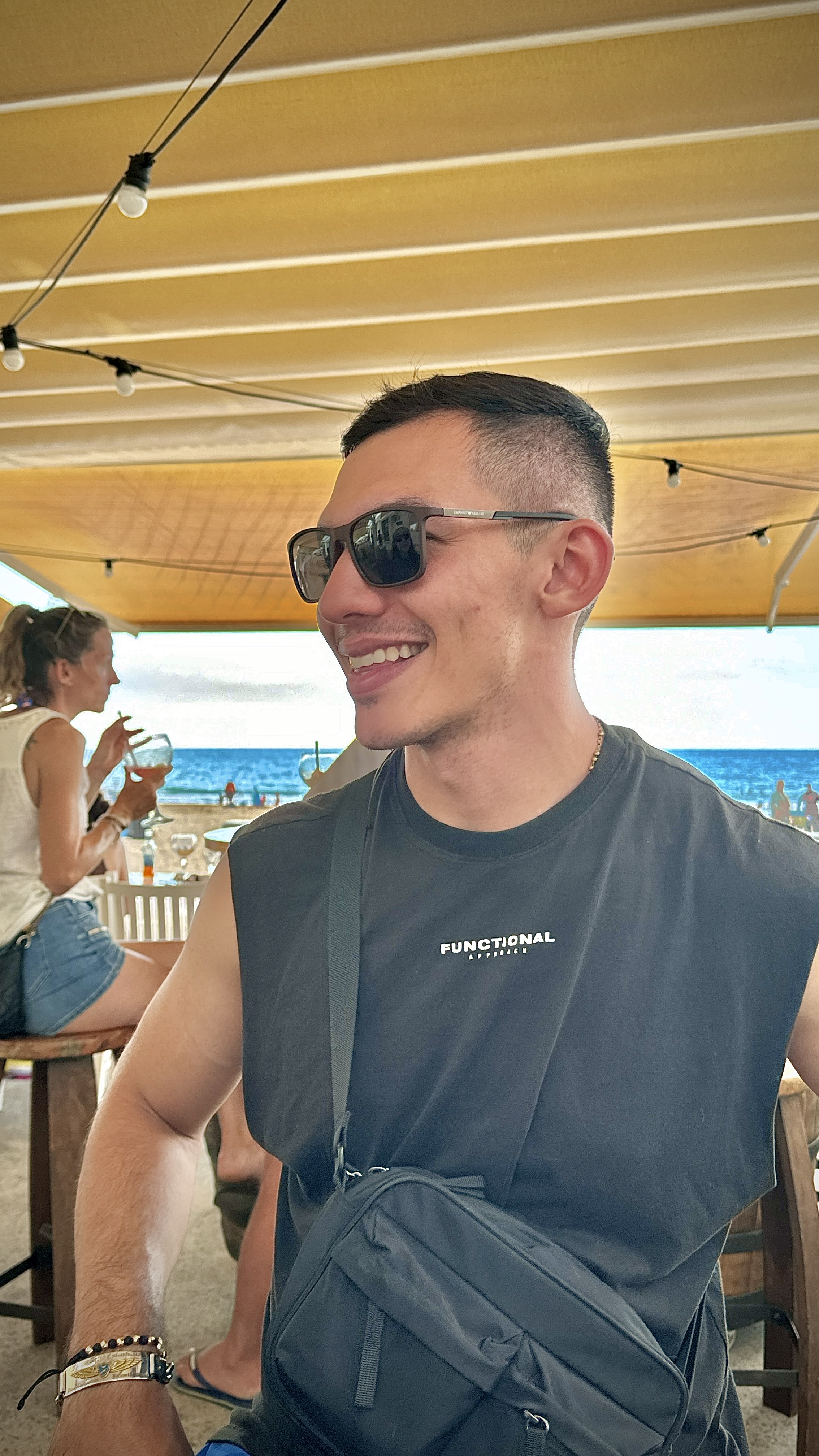Sebastian J. — UGC Creator in Colombia — Fitness content — photo 3