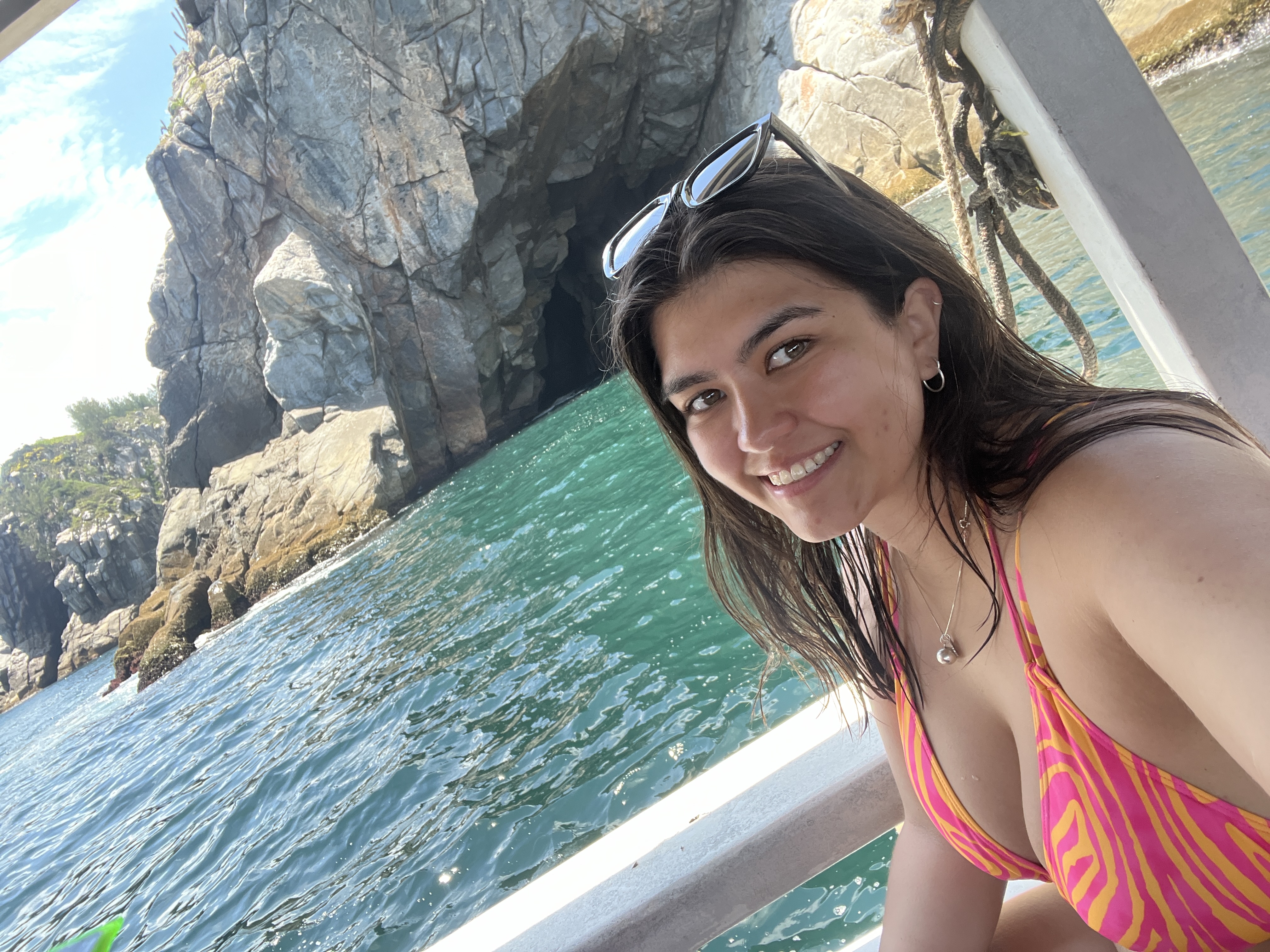 Gabriela A. — UGC Creator in Chile — Travel content — photo 2