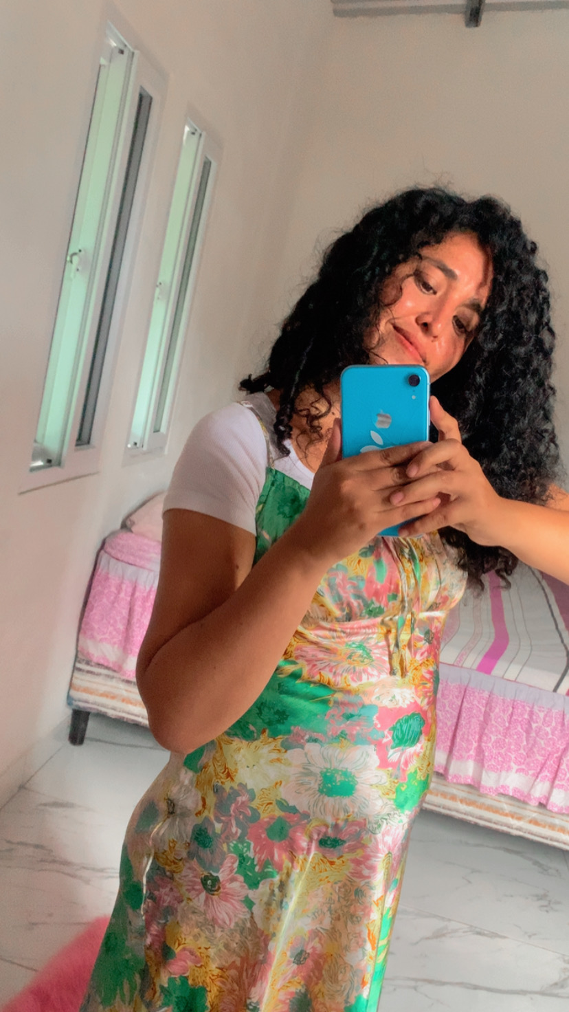 Yulmi j. — UGC Creator in Guatemala — Beauty content — photo 4
