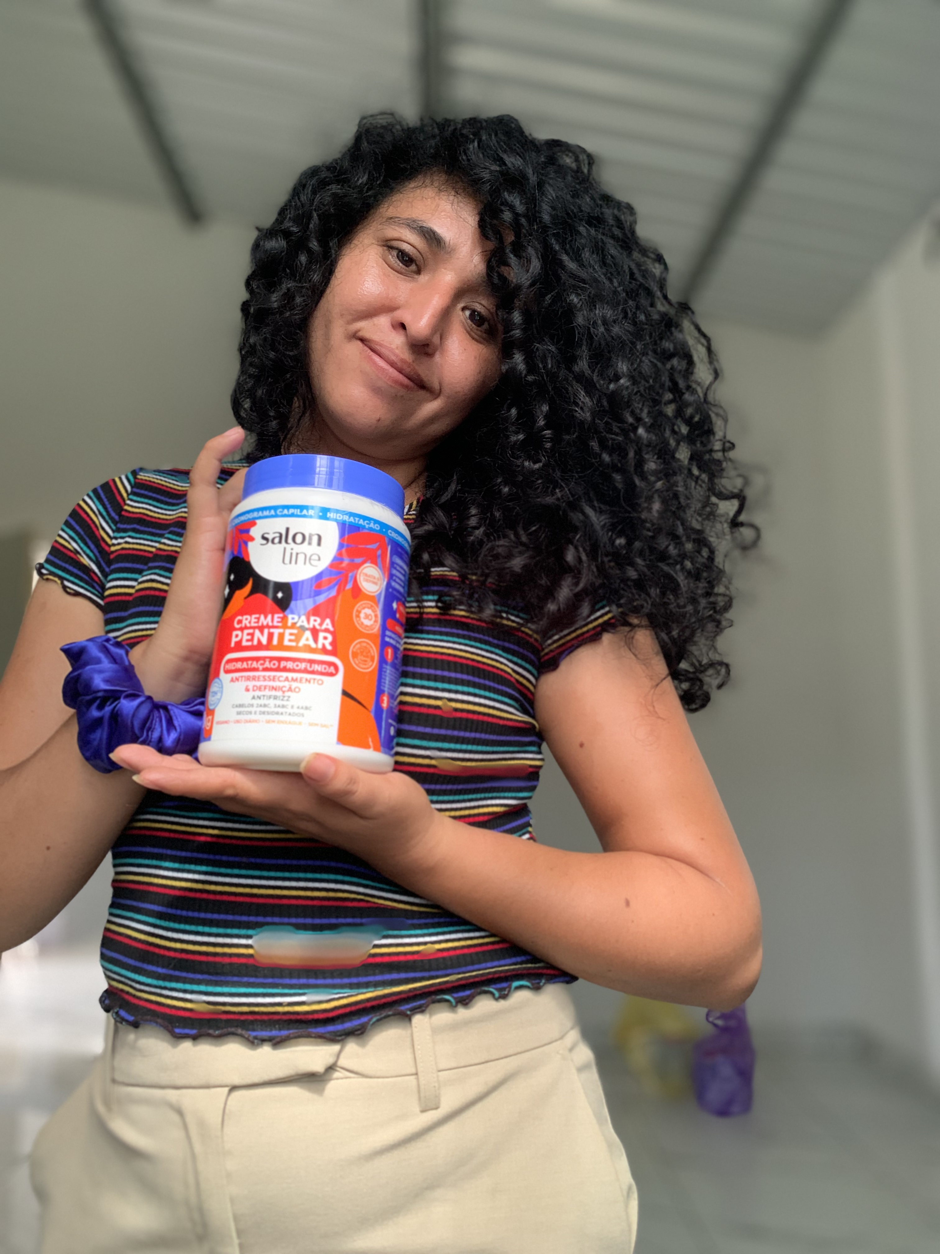 Yulmi j. — UGC Creator in Guatemala — Beauty content — photo 1