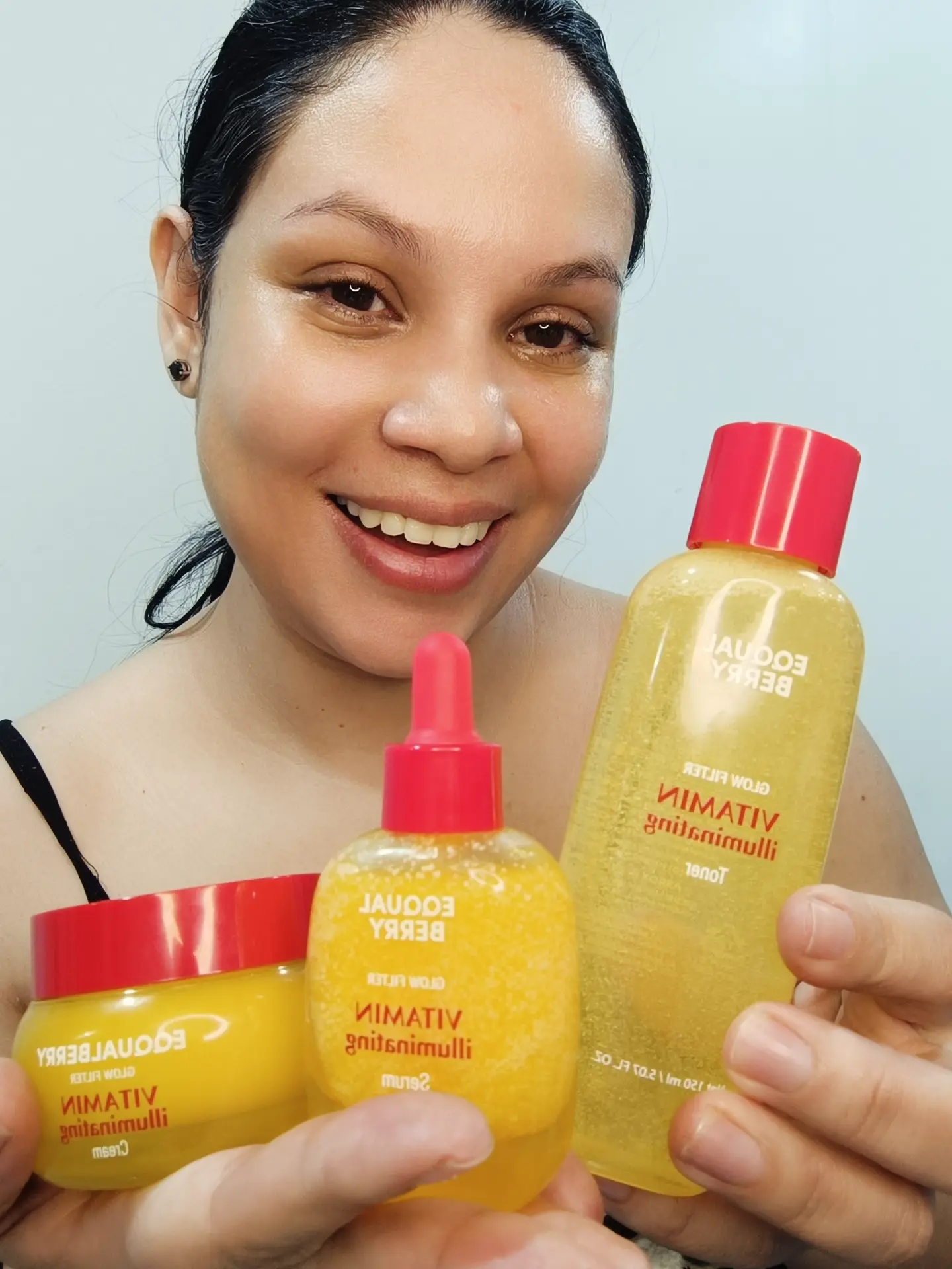 WILAURY L. — UGC Creator in Peru — Beauty content — photo 1