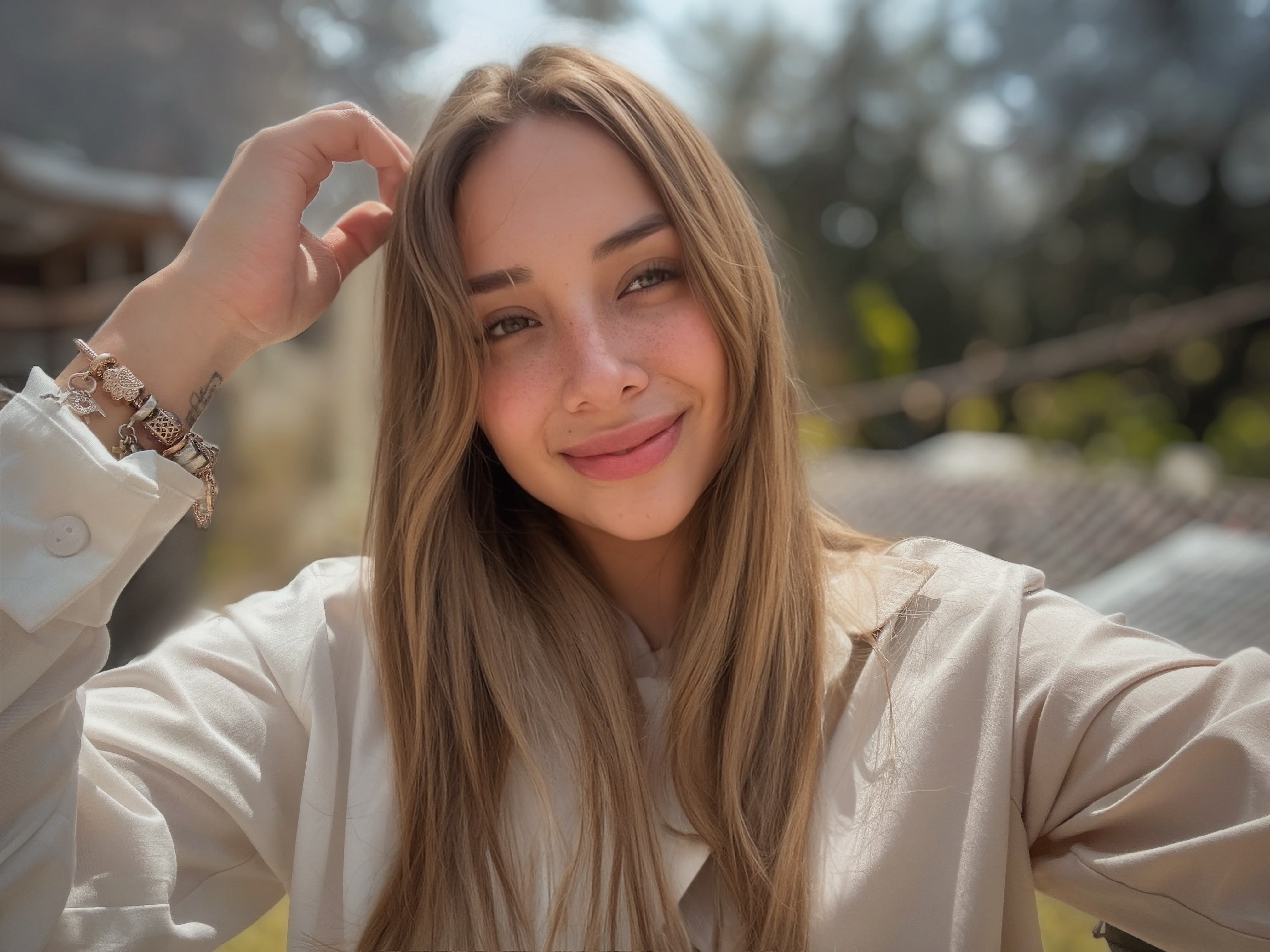 Wendy M., Beauty creator from Peru