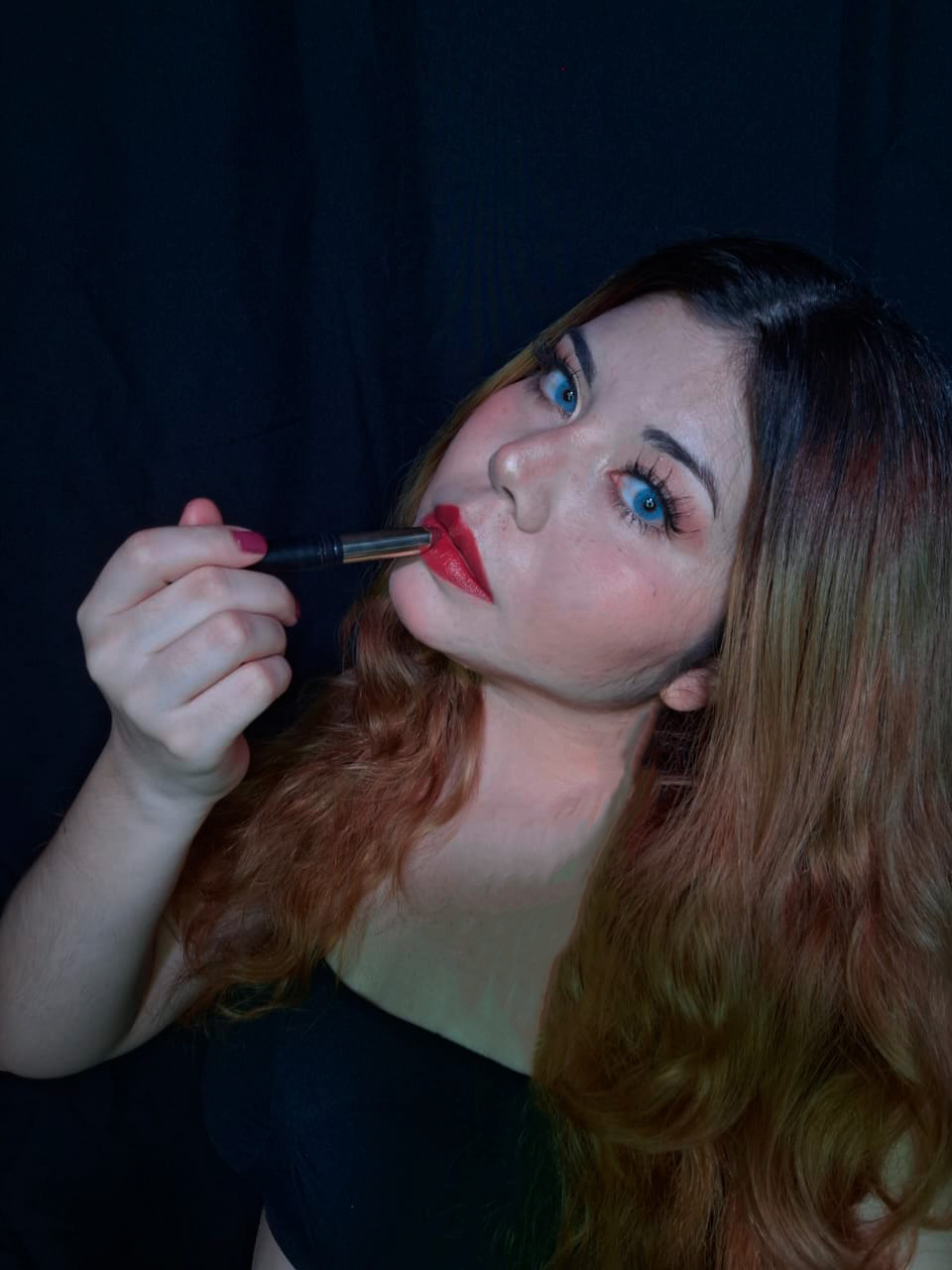 Gloria E., Beauty creator from Colombia