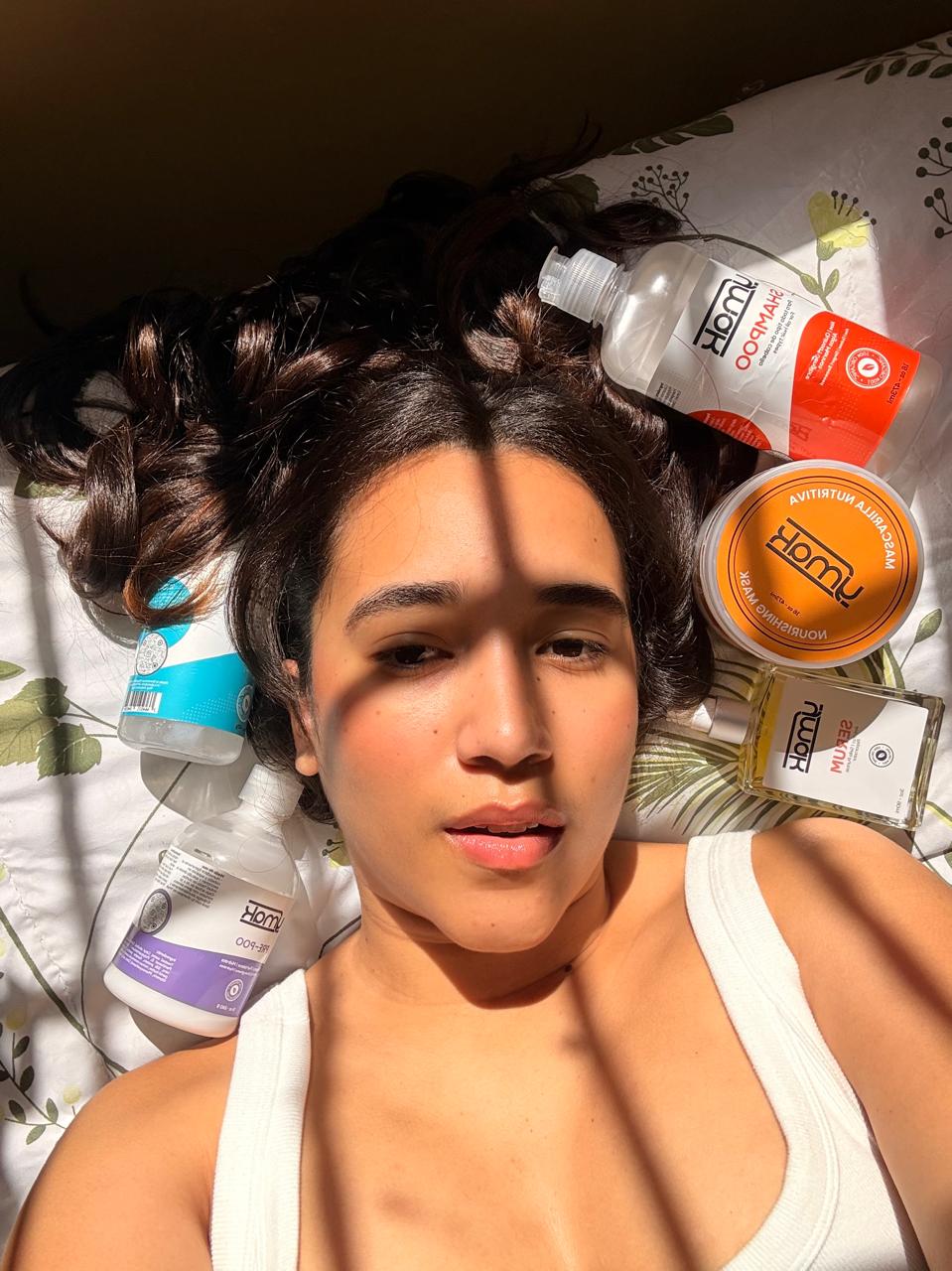 Carla O. — UGC Creator in Dominican Republic — Beauty content — photo 1