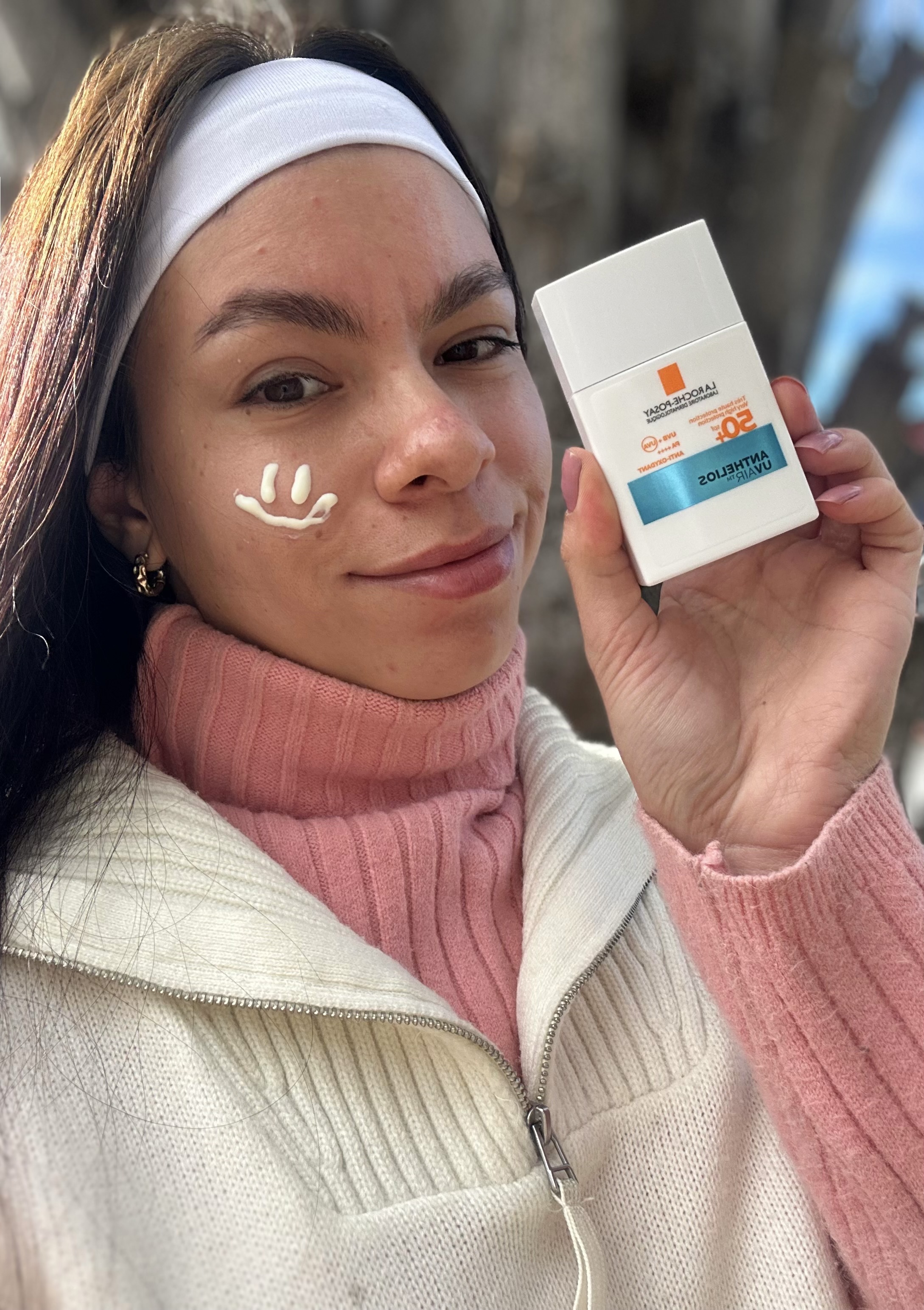 Romina Francia, Health & Beauty creator from Uruguay