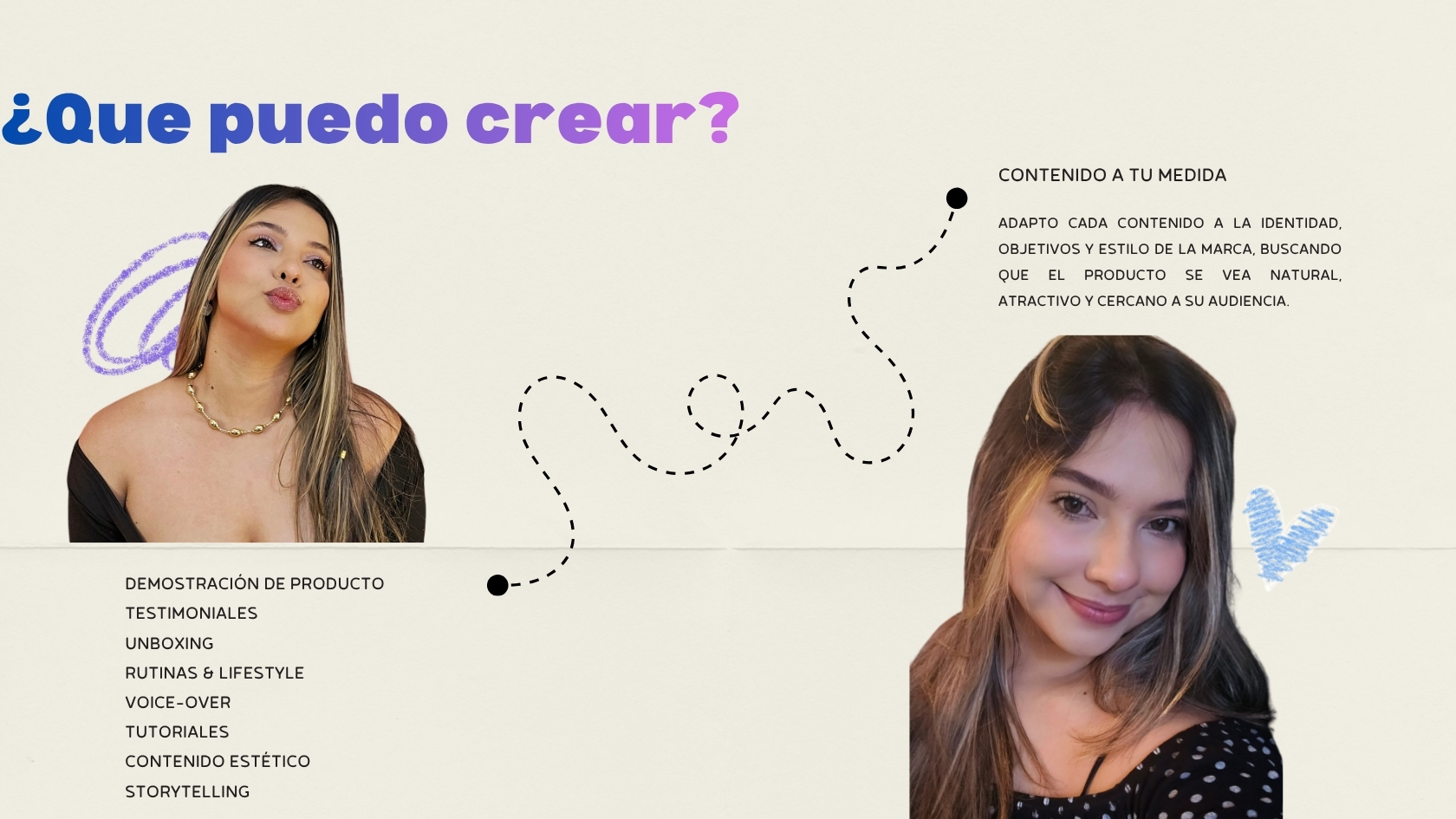 Valentina G. — UGC Creator for Beauty — photo 3