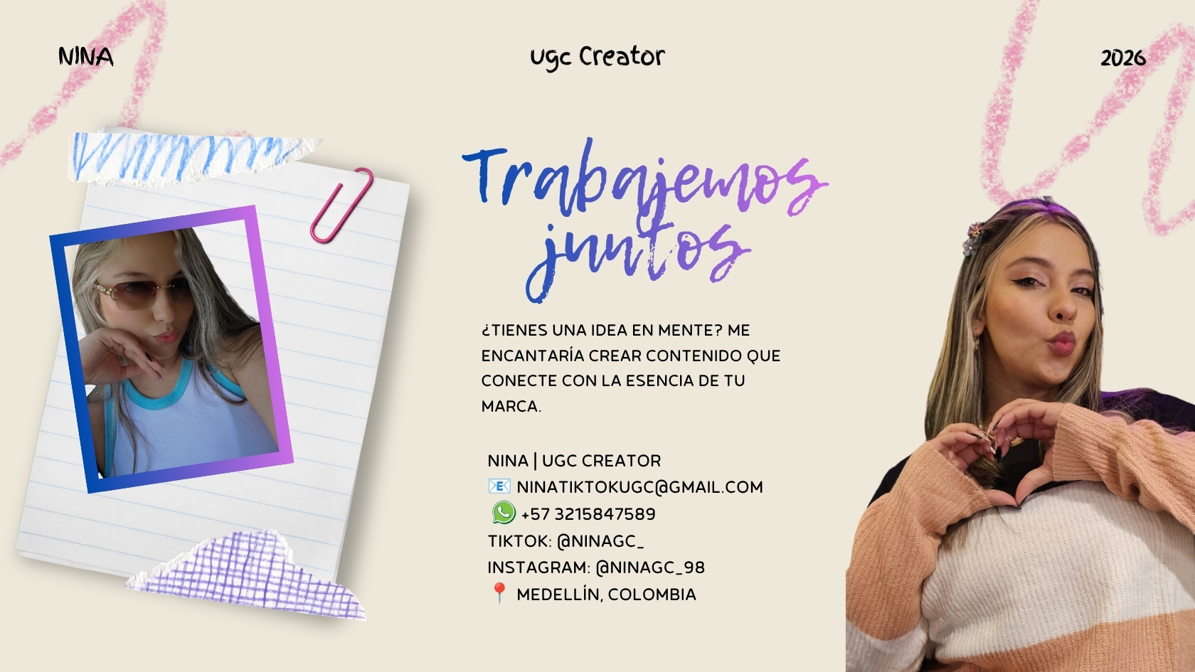 Valentina G. — UGC Creator for Beauty — photo 4