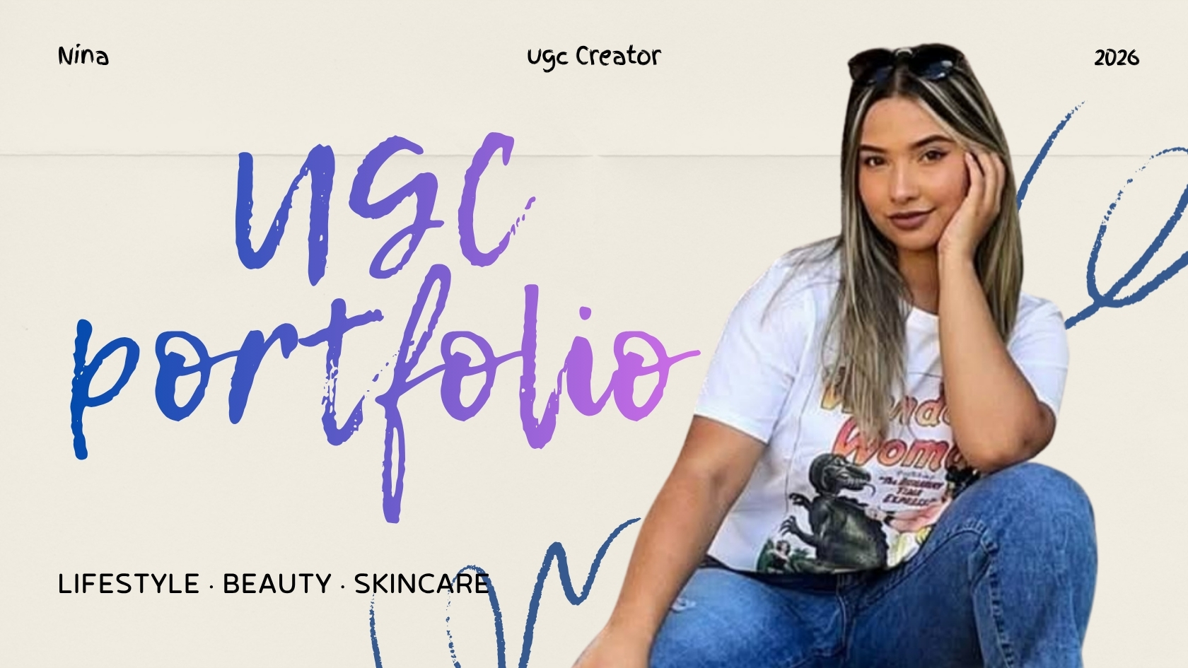 Valentina G. — UGC Creator for Beauty — photo 1