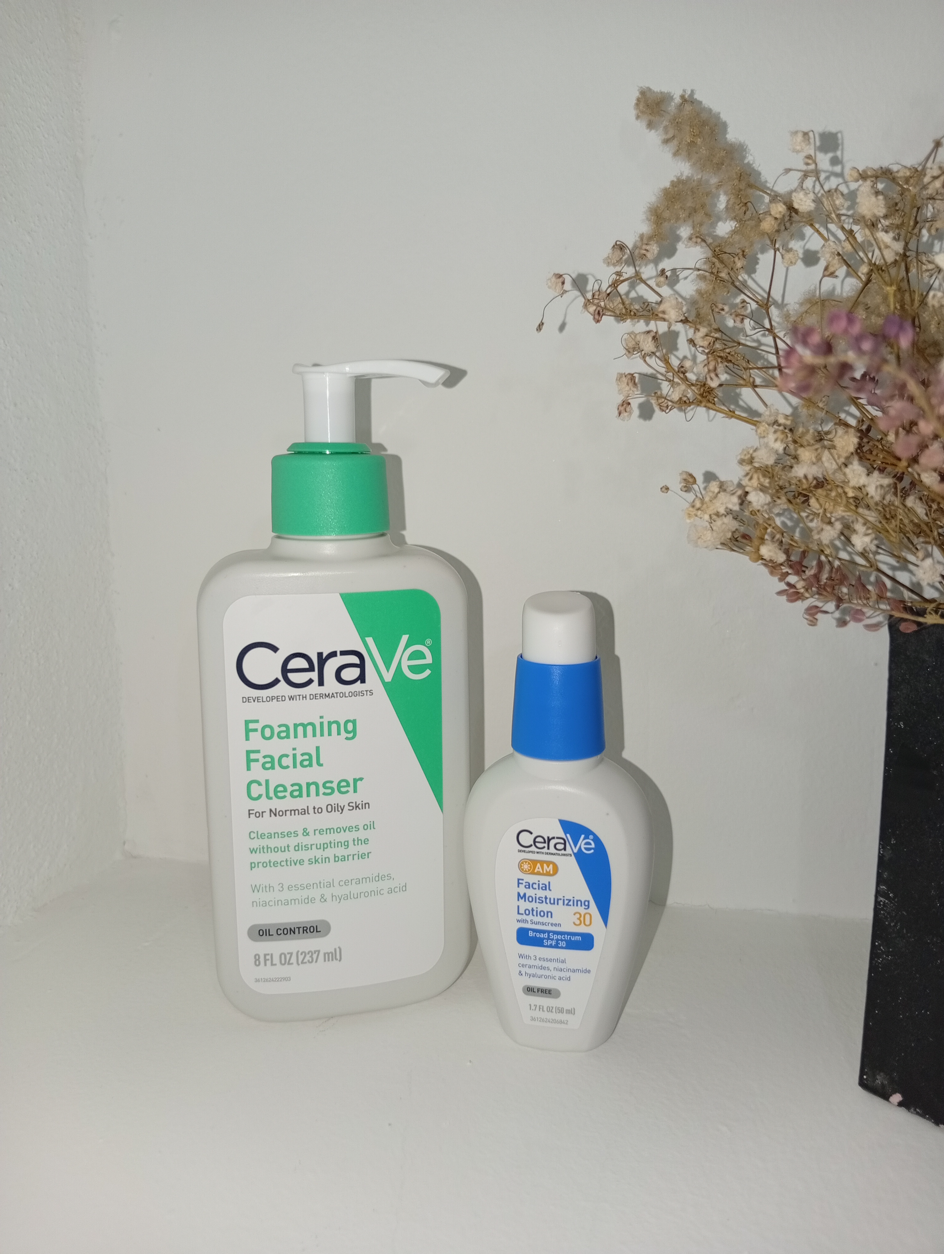 Seción de Sckincare