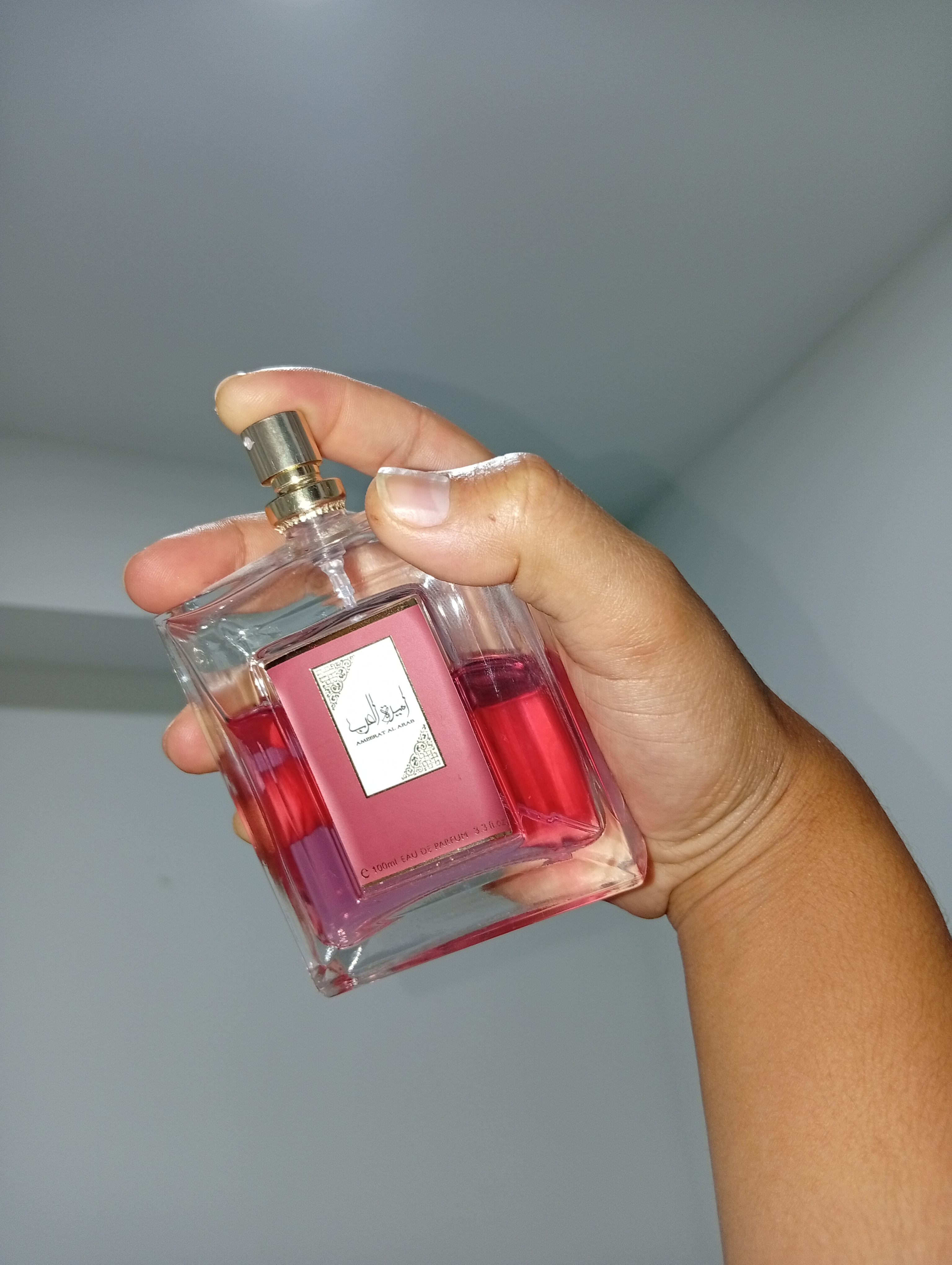 UGC Beauty | Fotografía de Perfume