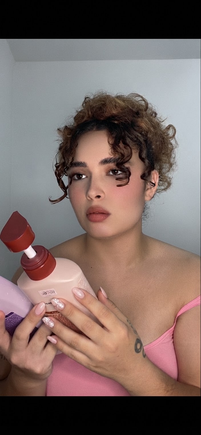 Mayerli M. — UGC Creator in Colombia — Beauty content — photo 2