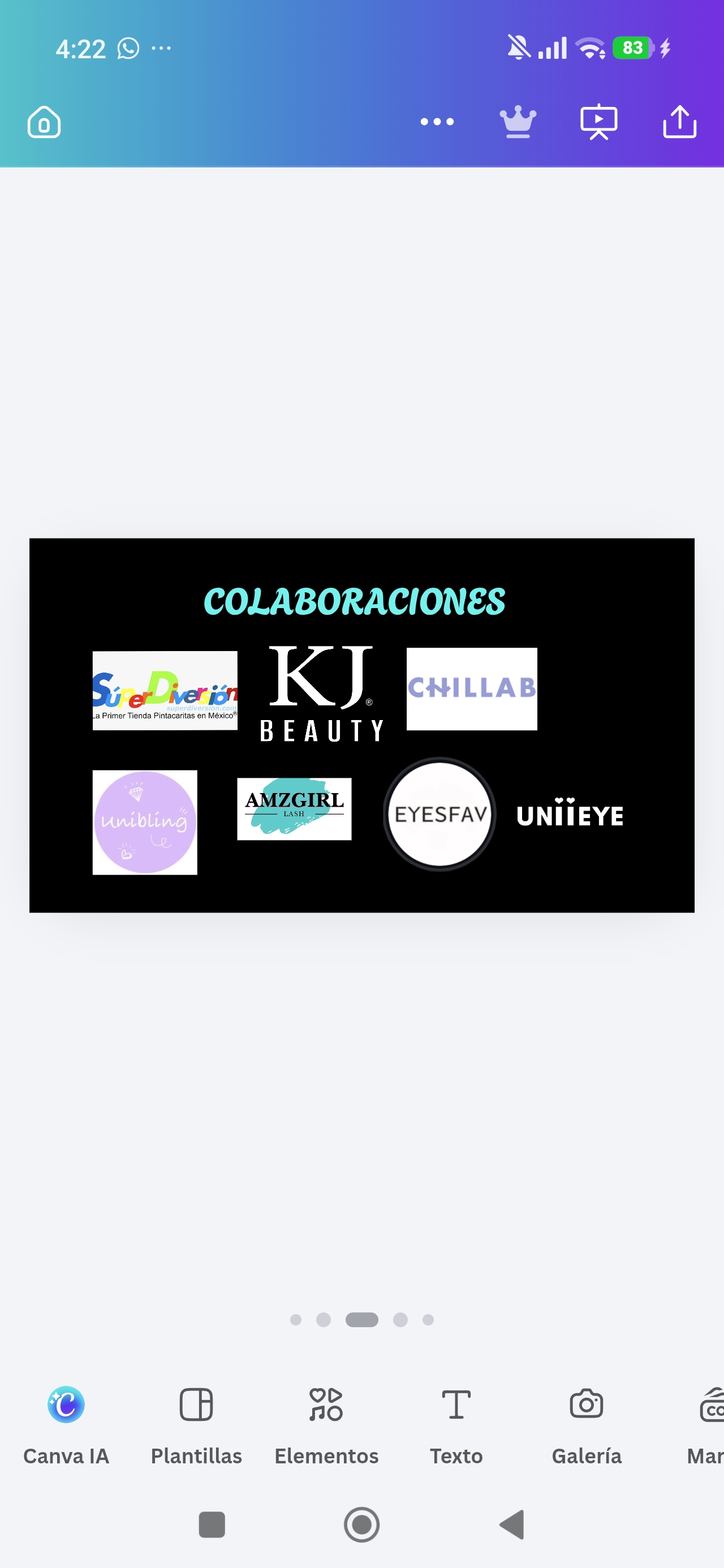 Miriam C. — UGC Creator in Mexico — Beauty content — photo 2