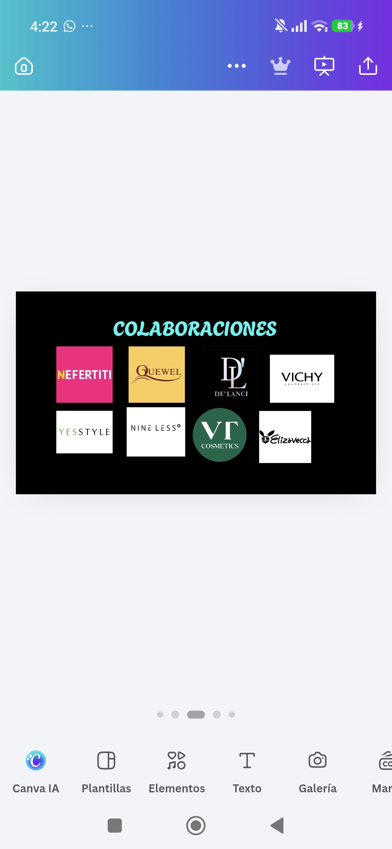 Miriam C. — UGC Creator in Mexico — Beauty content — photo 3