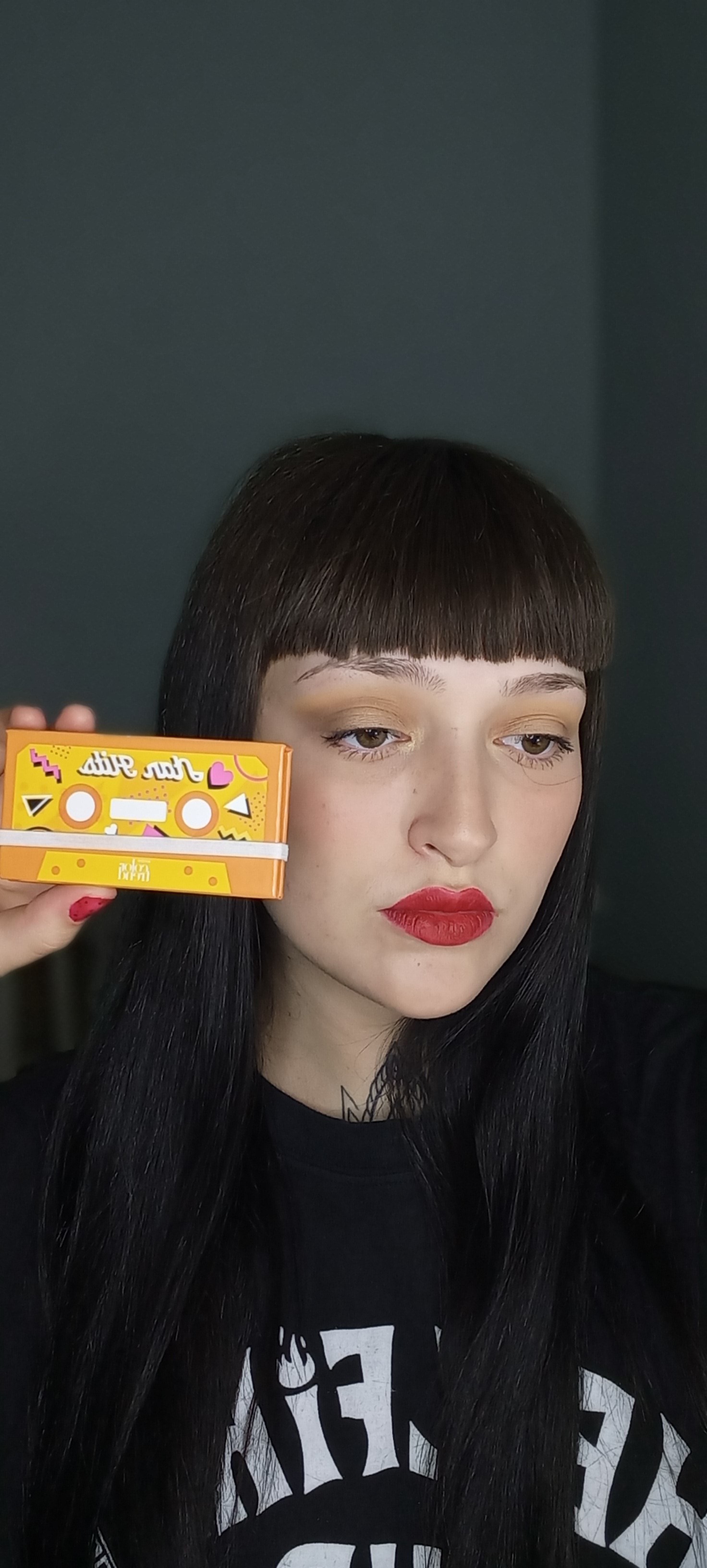 Lucia L. — UGC Creator in Argentina — Beauty content — photo 2