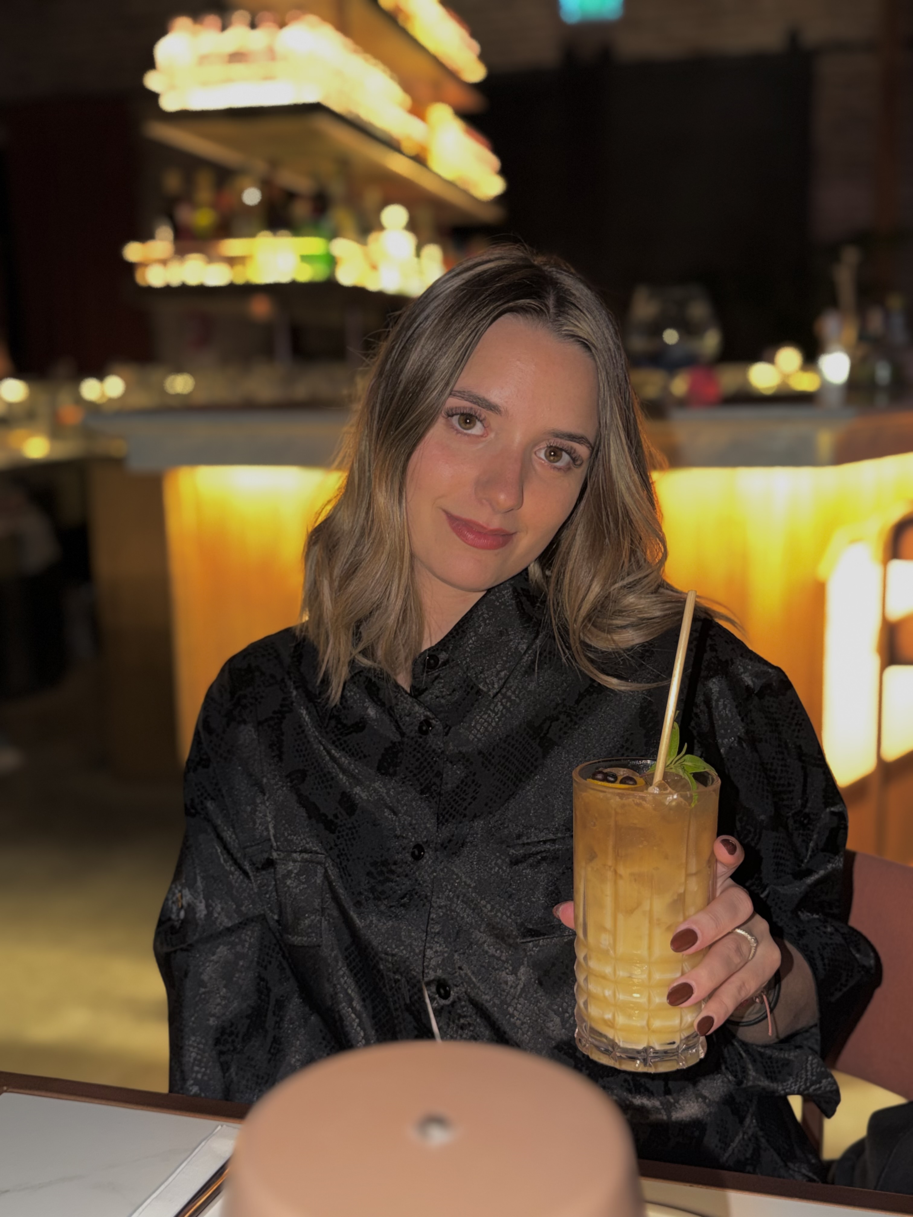 Camila M., creadora de Belleza de Argentina
