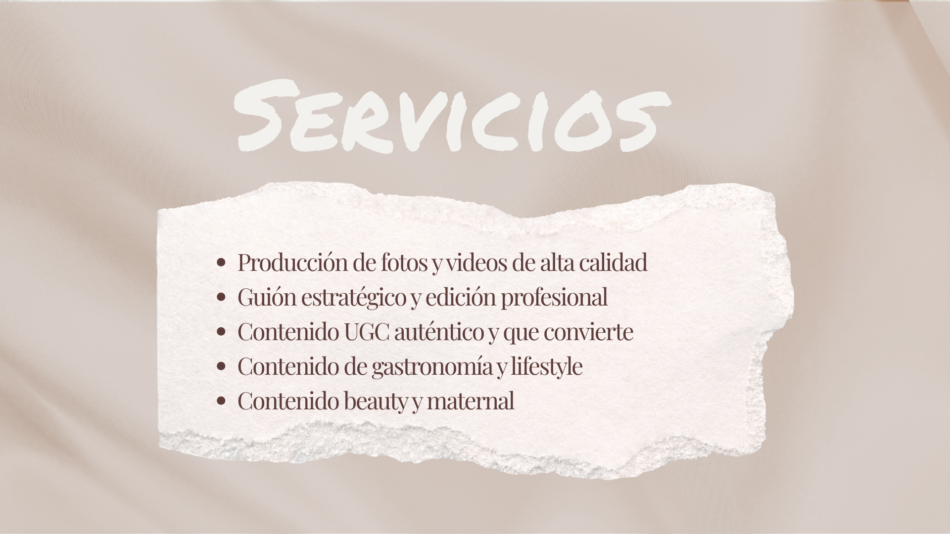 Camila M. — ugcCreator para Belleza — foto 3