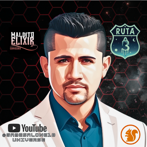 Ivan E., Gaming creator from Mexico