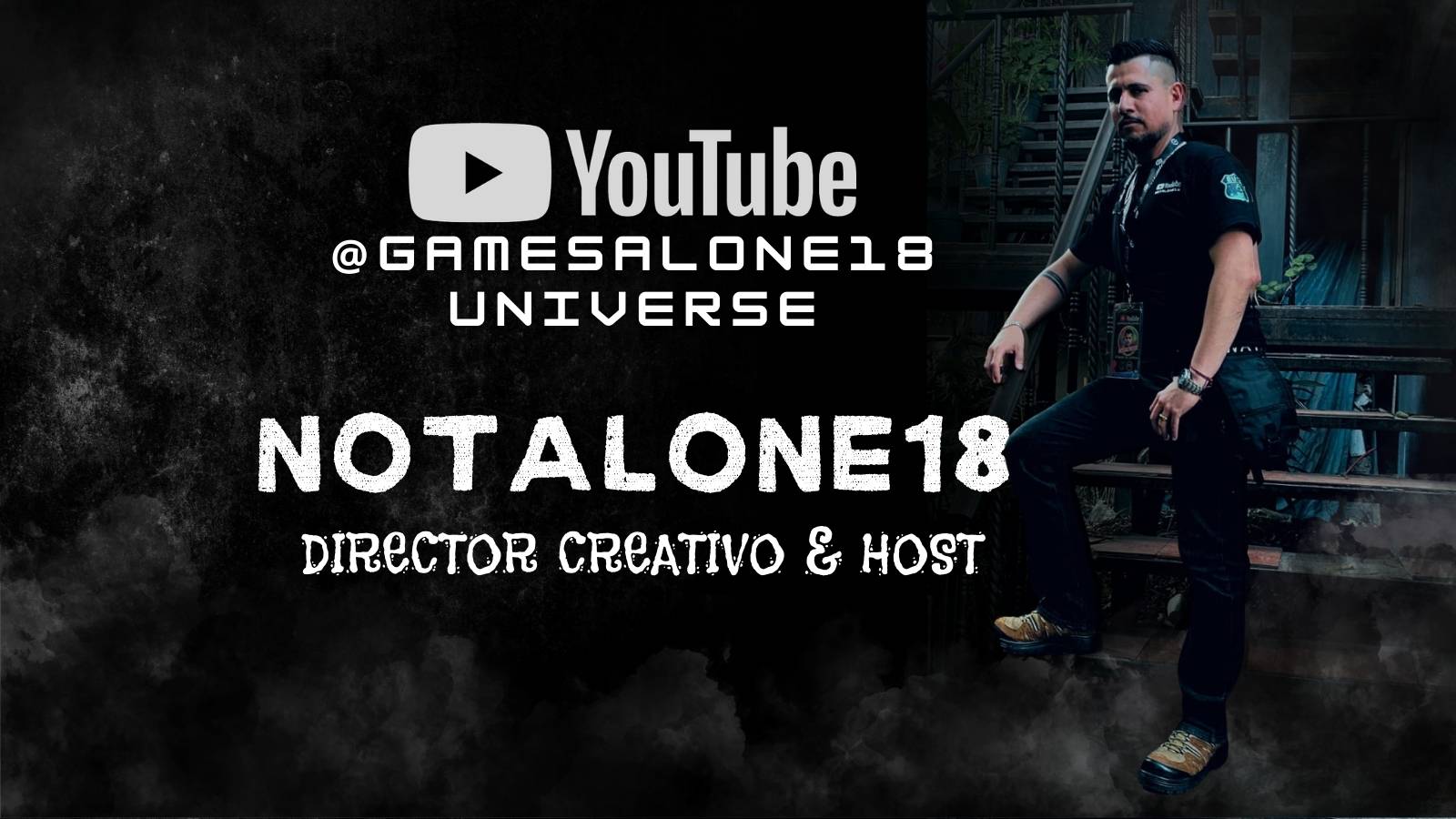 Ivan E. — ugcCreator for Gaming — photo 1