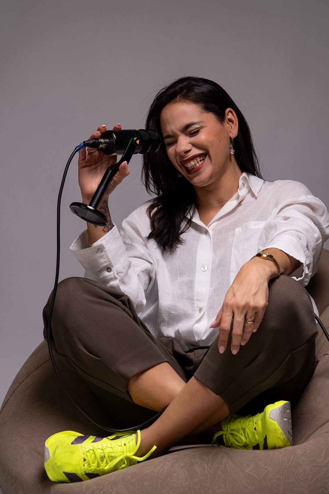 BARBARA L., UGC creator in Chile