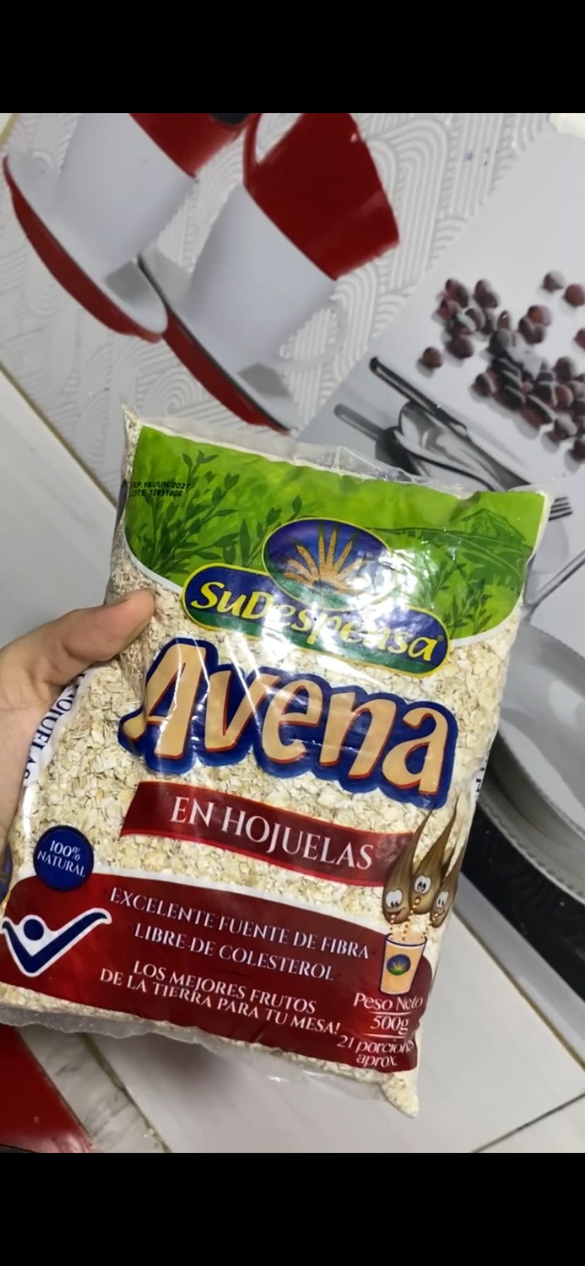 Paula R. — UGC Creator in Colombia — Beauty content — photo 4