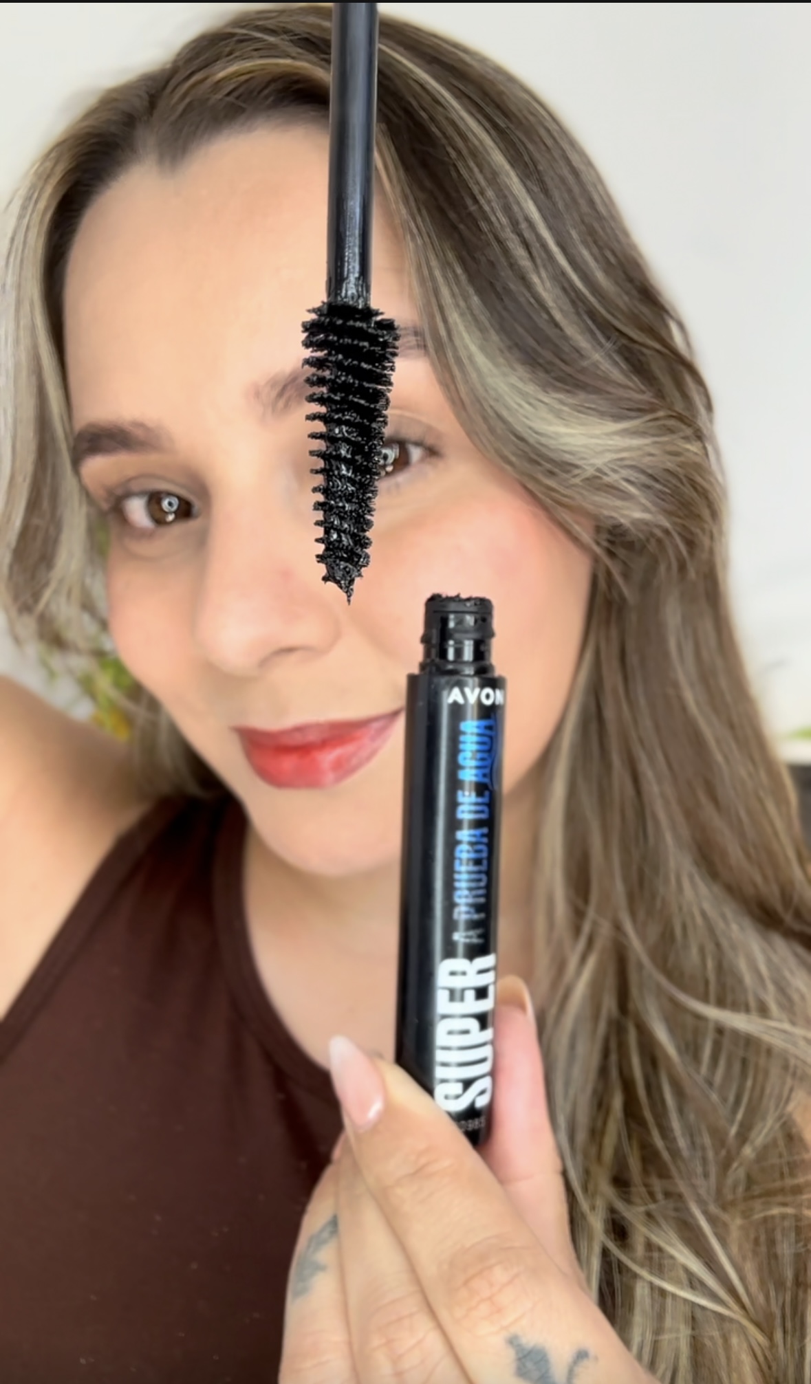 Sandy y. — UGC Creator in Colombia — Beauty content — photo 1