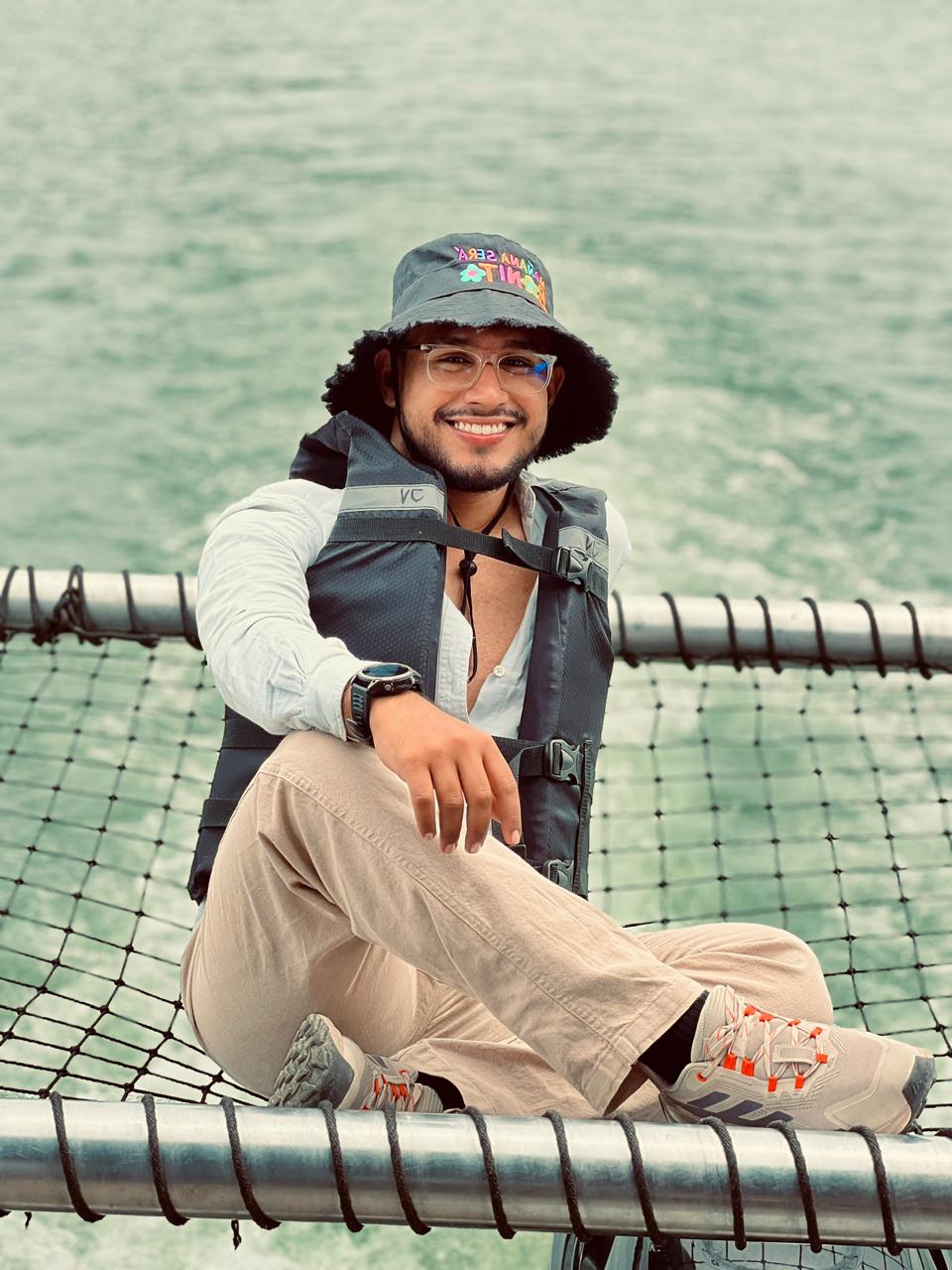 SEBASTIAN P. — UGC creator profile photo