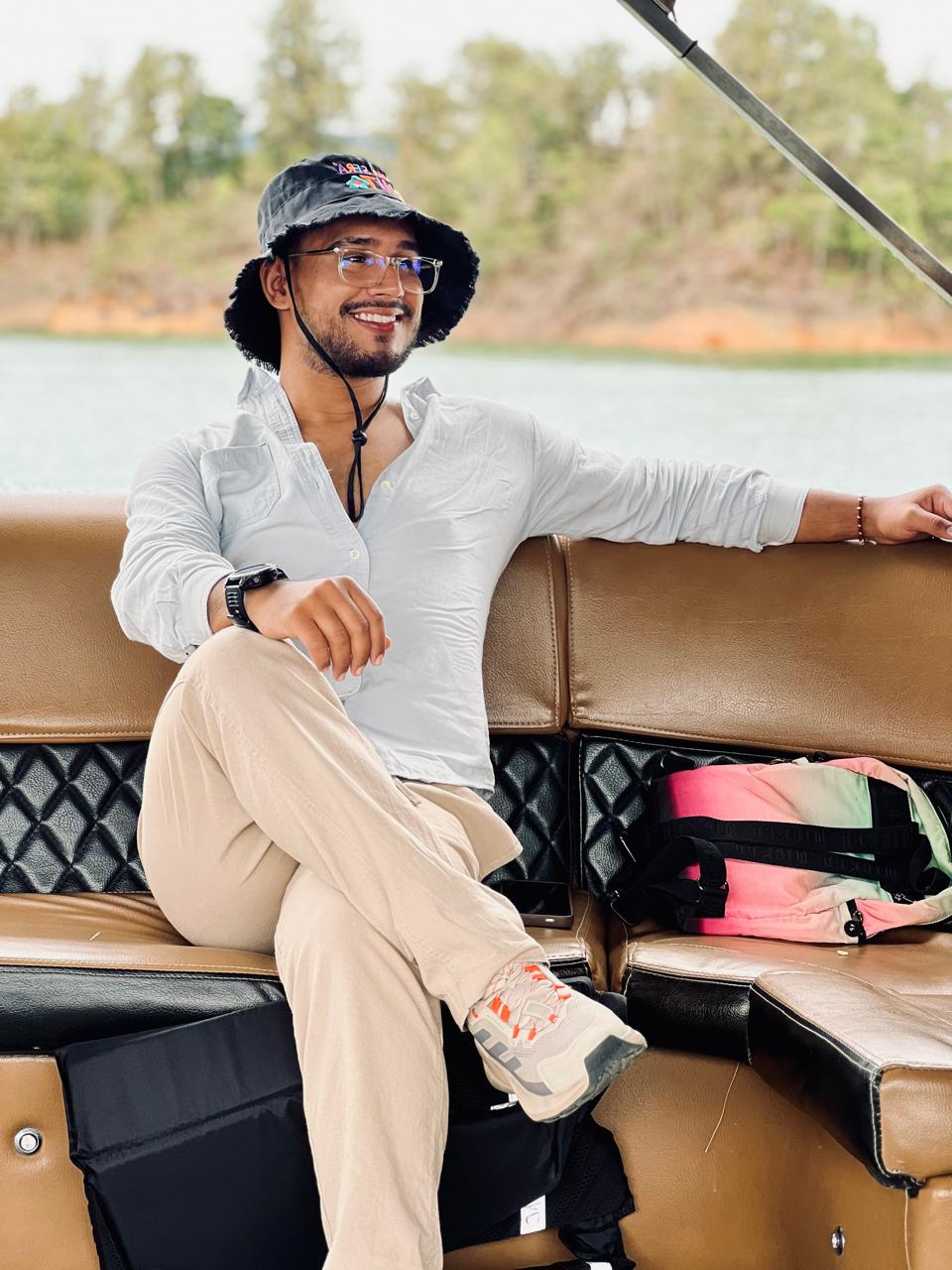 SEBASTIAN P. — Creadora de contenido UGC en Colombia — contenido de Estilo de Vida — foto 2