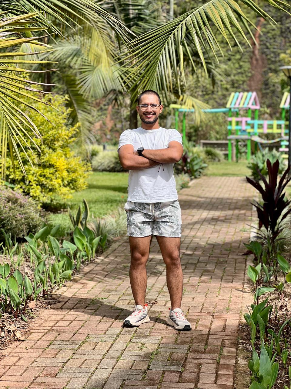 SEBASTIAN P. — Creadora de contenido UGC en Colombia — contenido de Estilo de Vida — foto 4