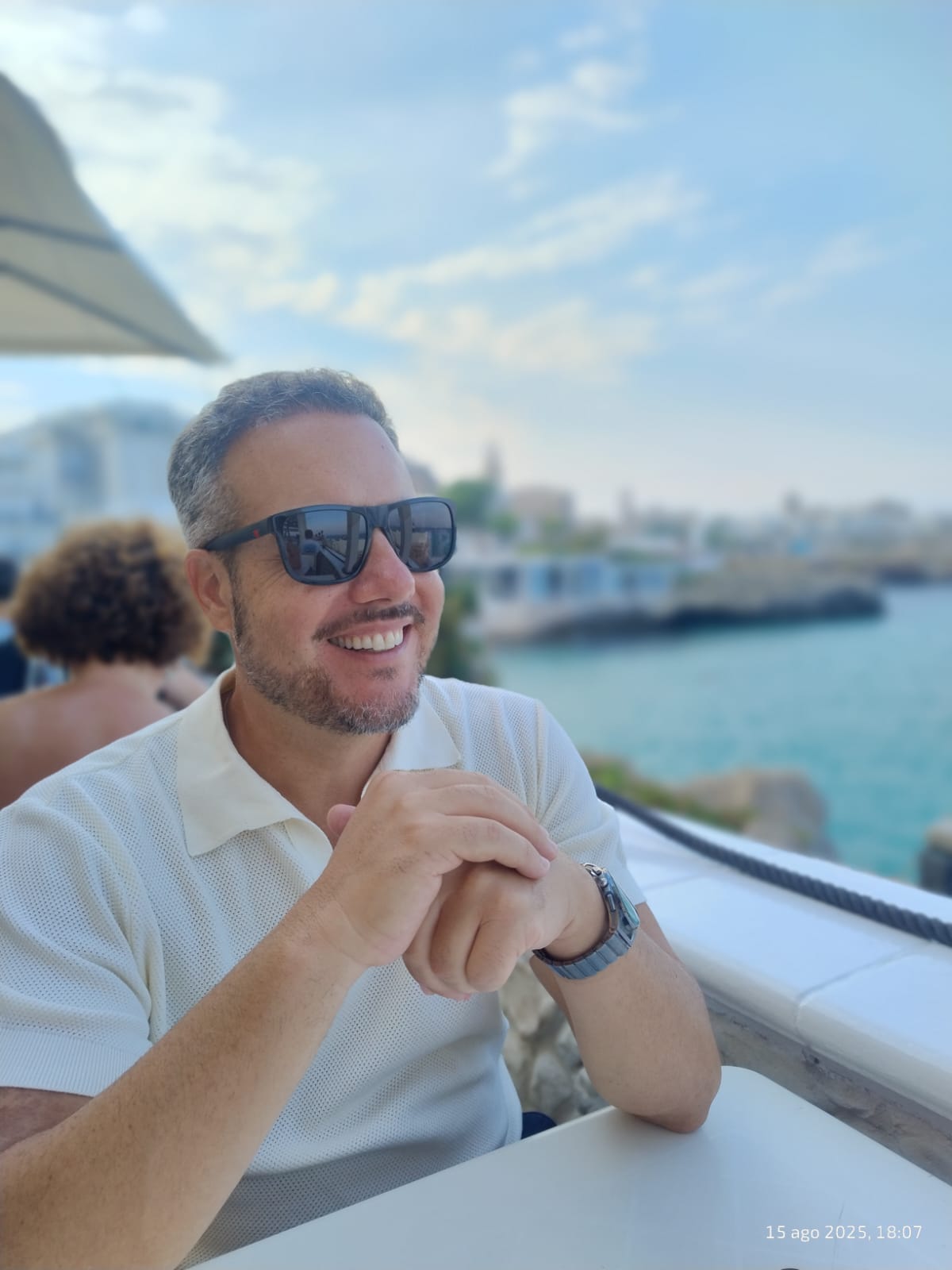 Marc B., creador UGC en Panamá