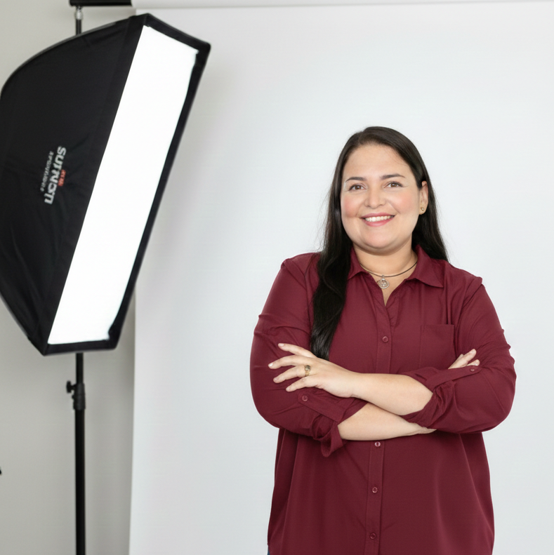 LAURA A., criador UGC em Colômbia