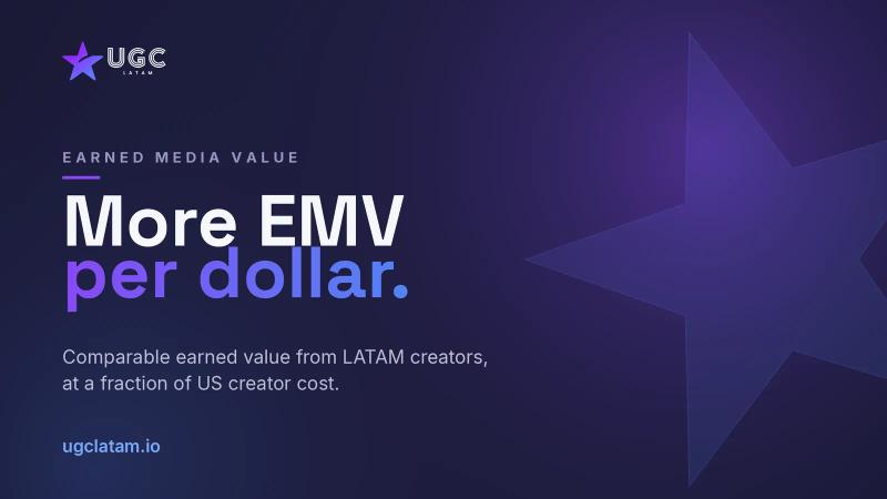 What is EMV? How important is it for UGC Creator & Influencer Marketing?