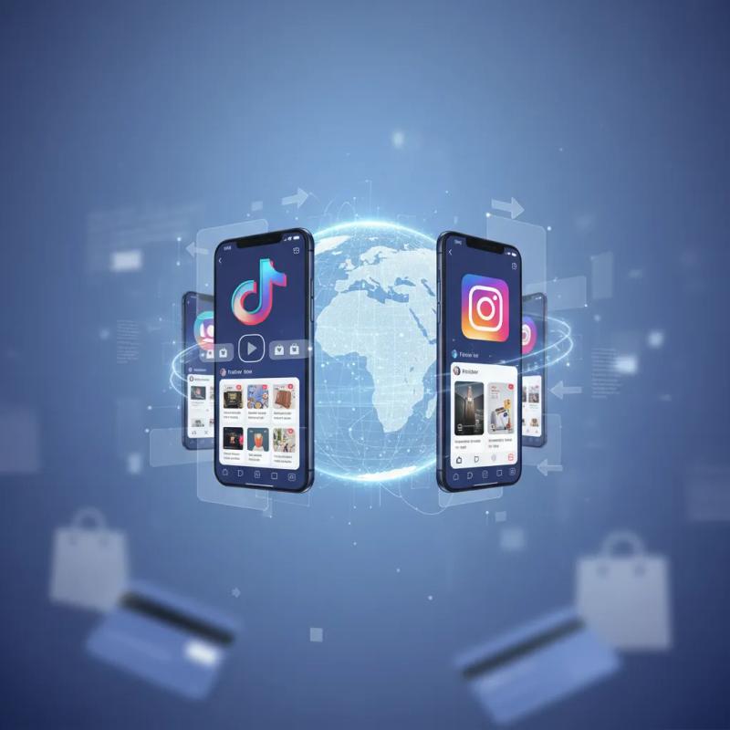 Más allá del scroll: Por qué el contenido de afiliados es el nuevo motor del TikTok Commerce