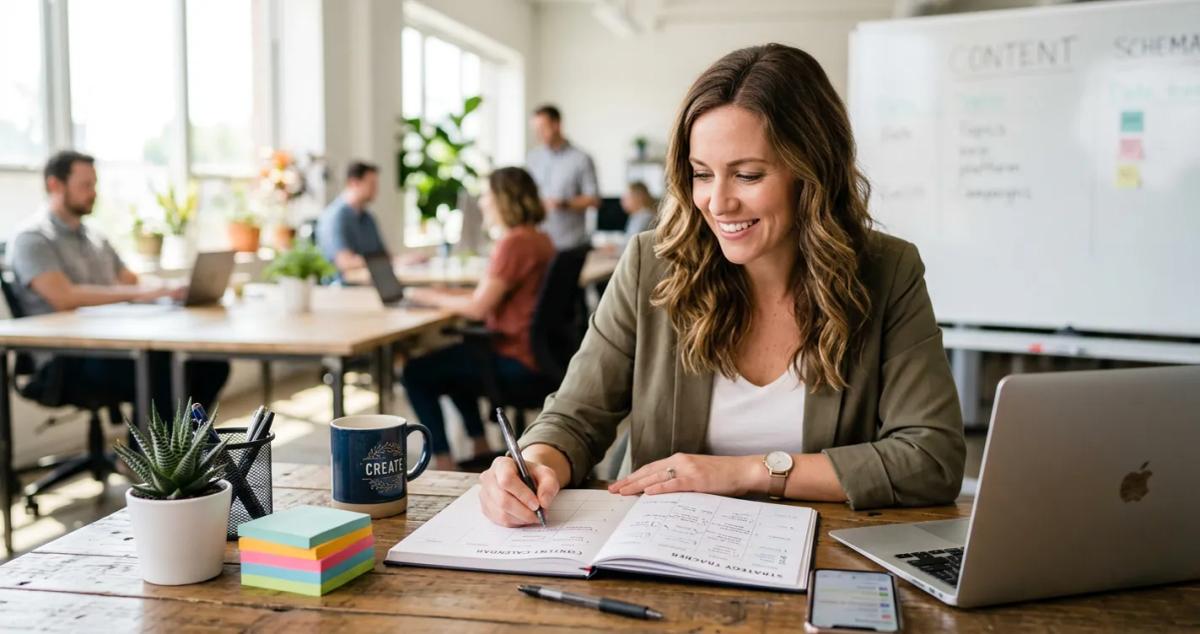 The Ultimate Guide to Building a Powerful Content Calendar Template The Ultimate Guide to Building a Powerful Content Calendar Template