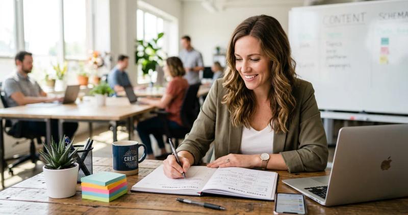The Ultimate Guide to Building a Powerful Content Calendar Template