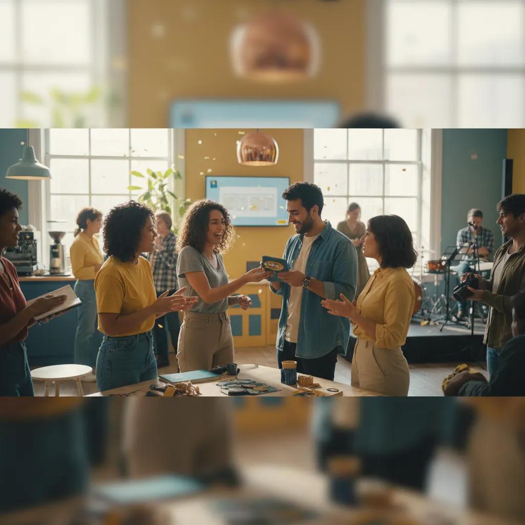 Vibes Over Metrics: Why More Creators Are Heading IRL to Own Their Audience Vibes Over Metrics: Why More Creators Are Heading IRL to Own Their Audience