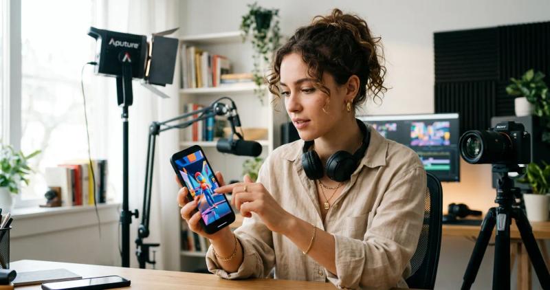 When Shorts Go Synthetic: What Veo Means for Creator Content and Brand Trust