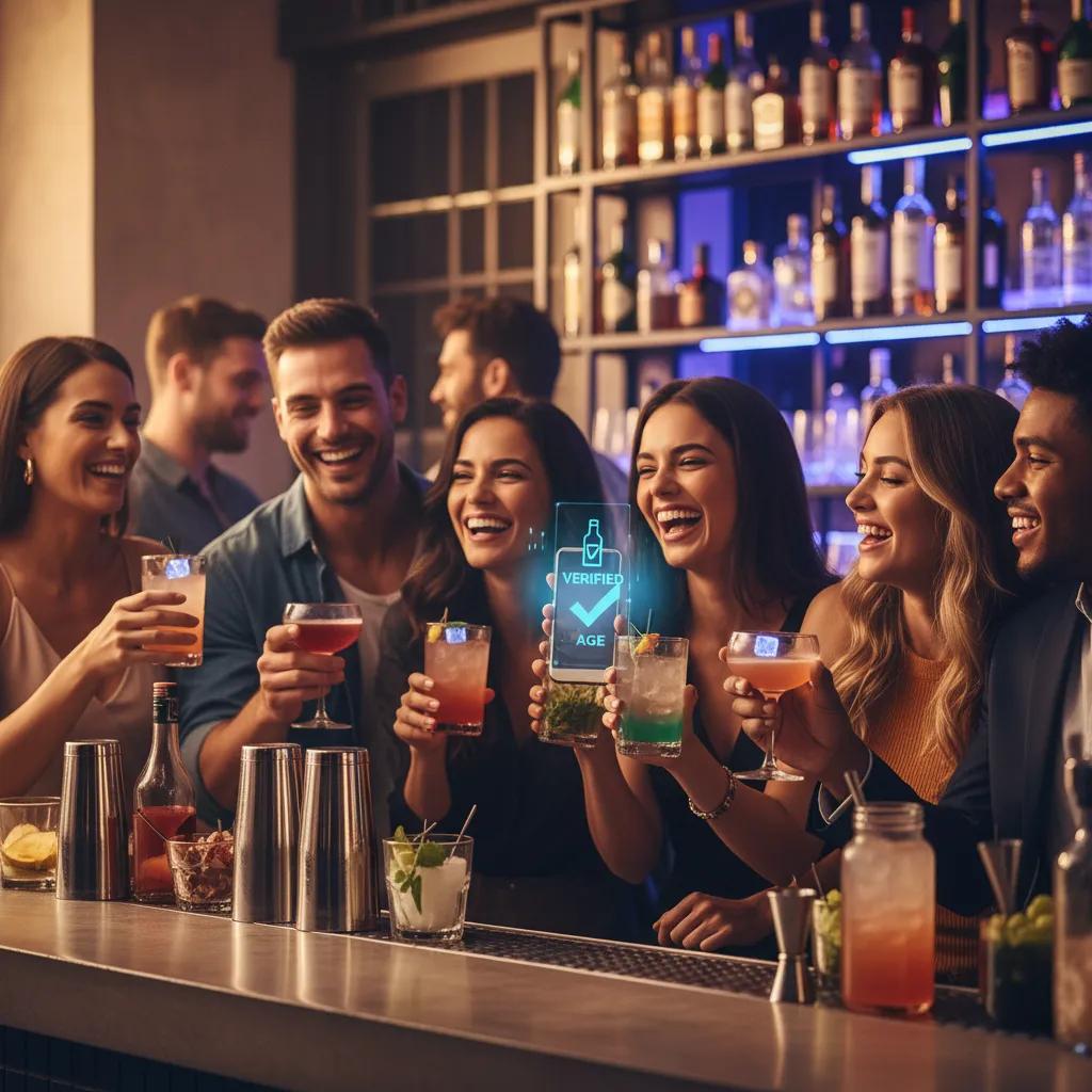 TikTok Opens the Bar: How Age Verification is Changing Alcohol Marketing TikTok Opens the Bar: How Age Verification is Changing Alcohol Marketing
