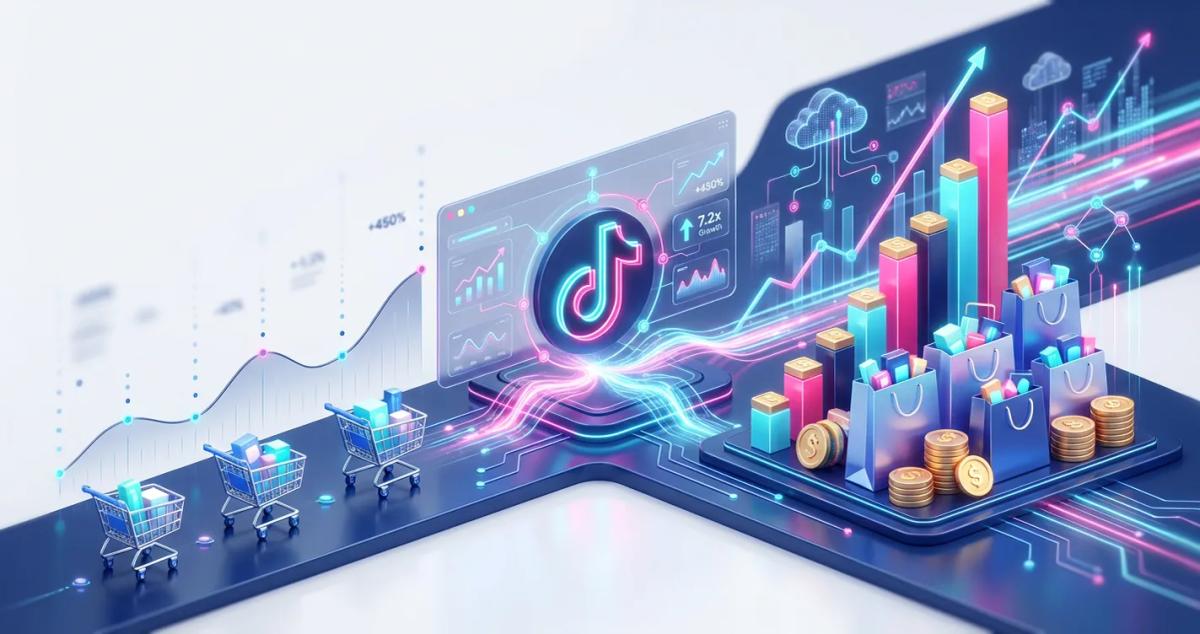 The 5 Metrics Separating $50K Brands From $500K Brands on TikTok Shop The 5 Metrics Separating $50K Brands From $500K Brands on TikTok Shop